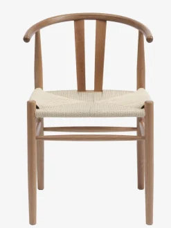 Eetkamerstoel GUDERUP eiken/naturel