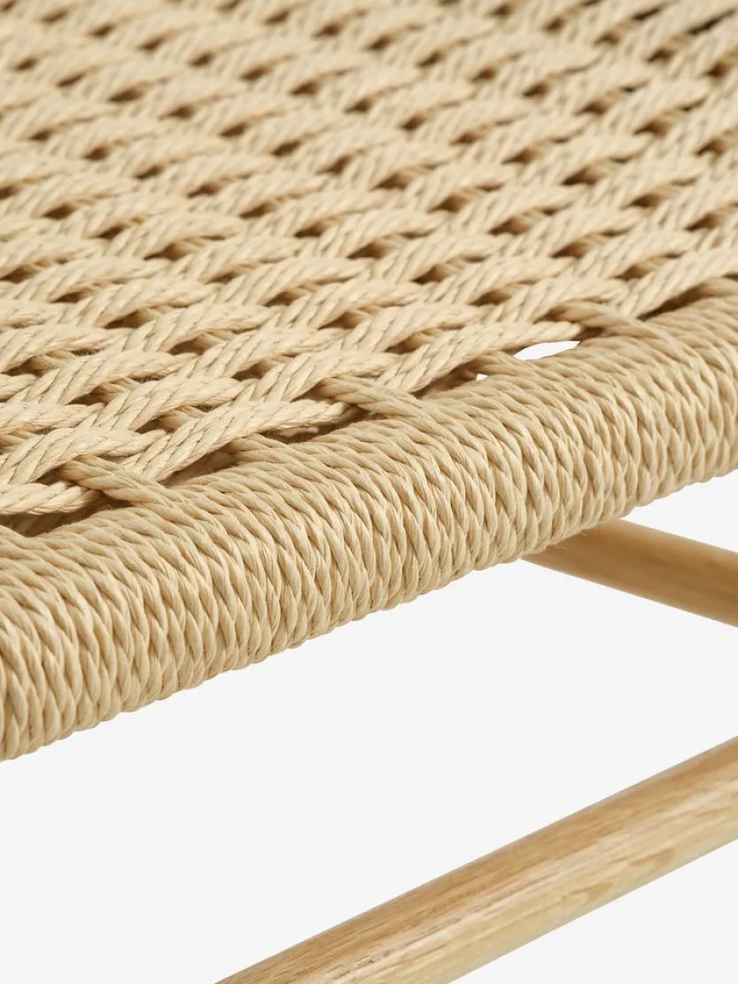 Eetkamerstoel ISLEV eiken/naturel