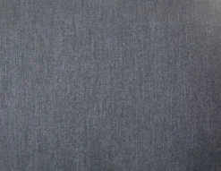 Eetkamerstoel SABRO grijze stof/zwart