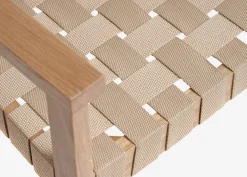 Eetkamerstoel VADEHAVET eiken/naturel