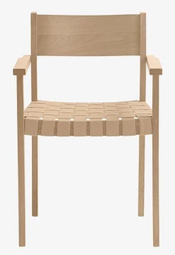 Eetkamerstoel VADEHAVET eiken/naturel