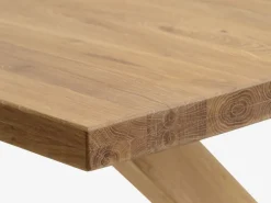 Eettafel GRIBSKOV 100x230 eiken
