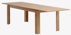 Eettafel LINTRUP 90x190/280 eiken