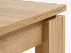 Eettafel LINTRUP 80x140 eiken