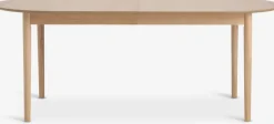 Eettafel MARSTRAND 100x200/280 eiken