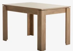 Eettafel VEDDE 80x120 wild eiken kleur