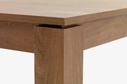 Eettafel VEDDE 90x160 wild eiken kleur