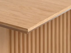 Eettafel VESTERBORG 100x200 eiken