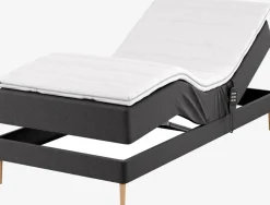 Elektrisch bed 90x200 GOLD E35 grijs-41