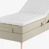 Elektrisch bed 90x200 GOLD E45 zand-91