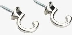 Embrassehaak SIV 2 st/pk staal