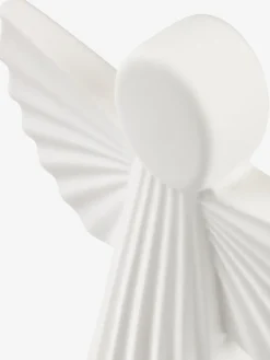 Engel MYS B18xL8xH23 cm keramiek wit