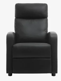 Fauteuil HOVEN/HADRUP zwart