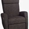 Fauteuil VADUM grijs