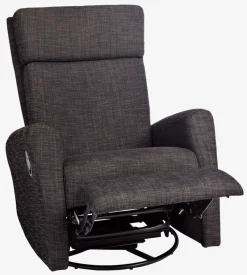 Fauteuil VADUM grijs