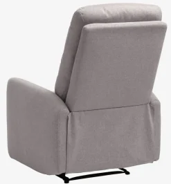 Fauteuil VONSILD elektrisch lichtgrijs