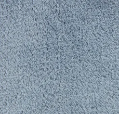 Fleeceplaid DRAGEHODE 140x200 blauw