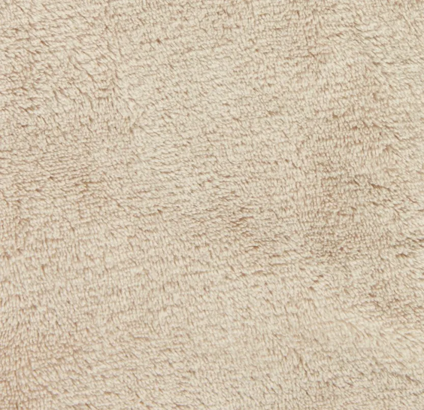 Fleeceplaid DRAGEHODE 140x200 taupe