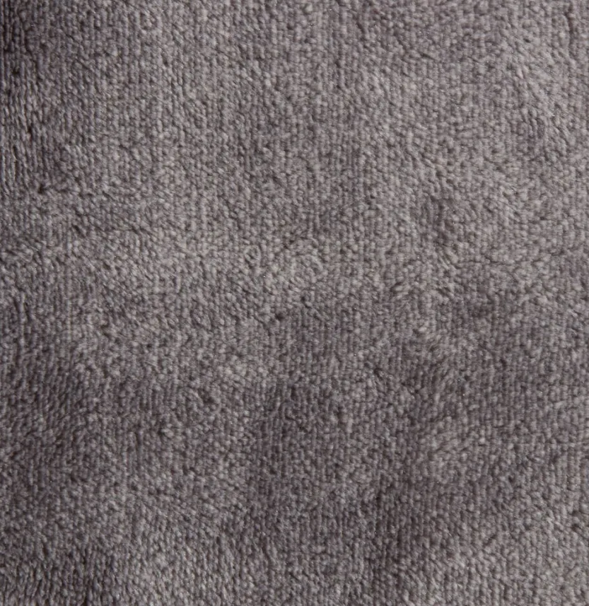 Fleeceplaid GULSKOLM 220x240 grijs