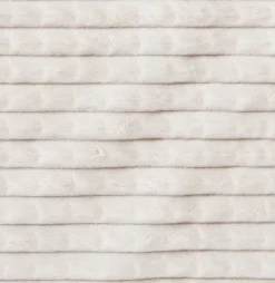 Fleeceplaid HAGTORN 140x200 beige