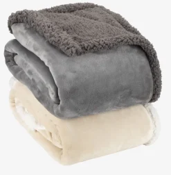 Fleeceplaid OD 130x170 assorti