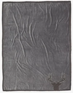 Fleeceplaid OD 130x170 assorti