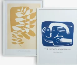 Fotolijst OSCAR 50x70 wit