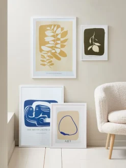 Fotolijst OSCAR 40x50 wit