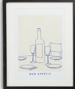 Fotolijst OSCAR 40x50 zwart