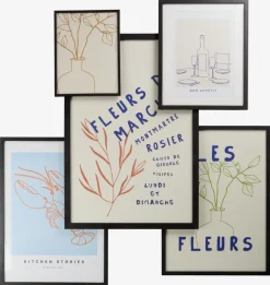 Fotolijst OSCAR 30x40 zwart