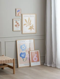 Fotolijst TORD 50x70 hout