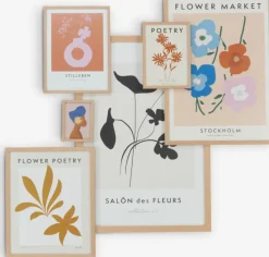 Fotolijst TORD 30x40 hout