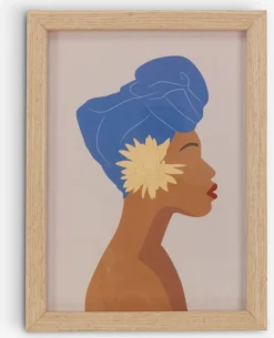 Fotolijst TORD 13x18 hout