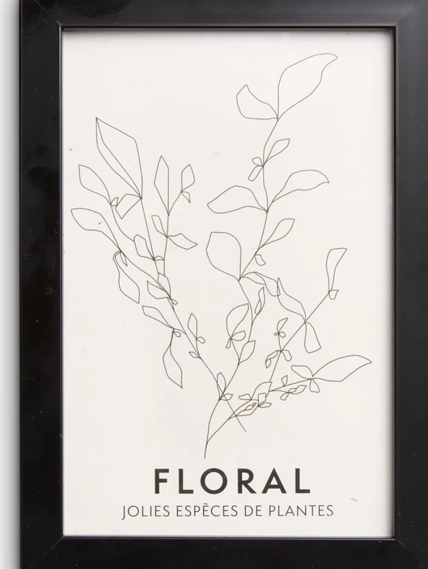 Fotolijst VALTER 10x15 zwart