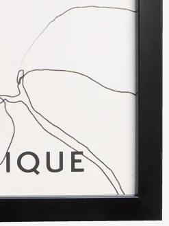 Fotolijst VALTER 18x24 zwart