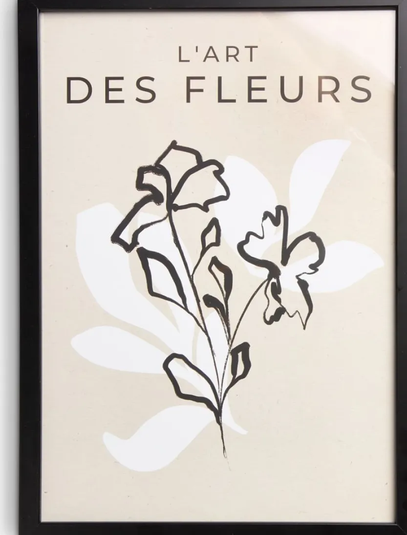 Fotolijst VALTER 21x30 zwart