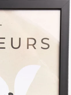 Fotolijst VALTER 21x30 zwart