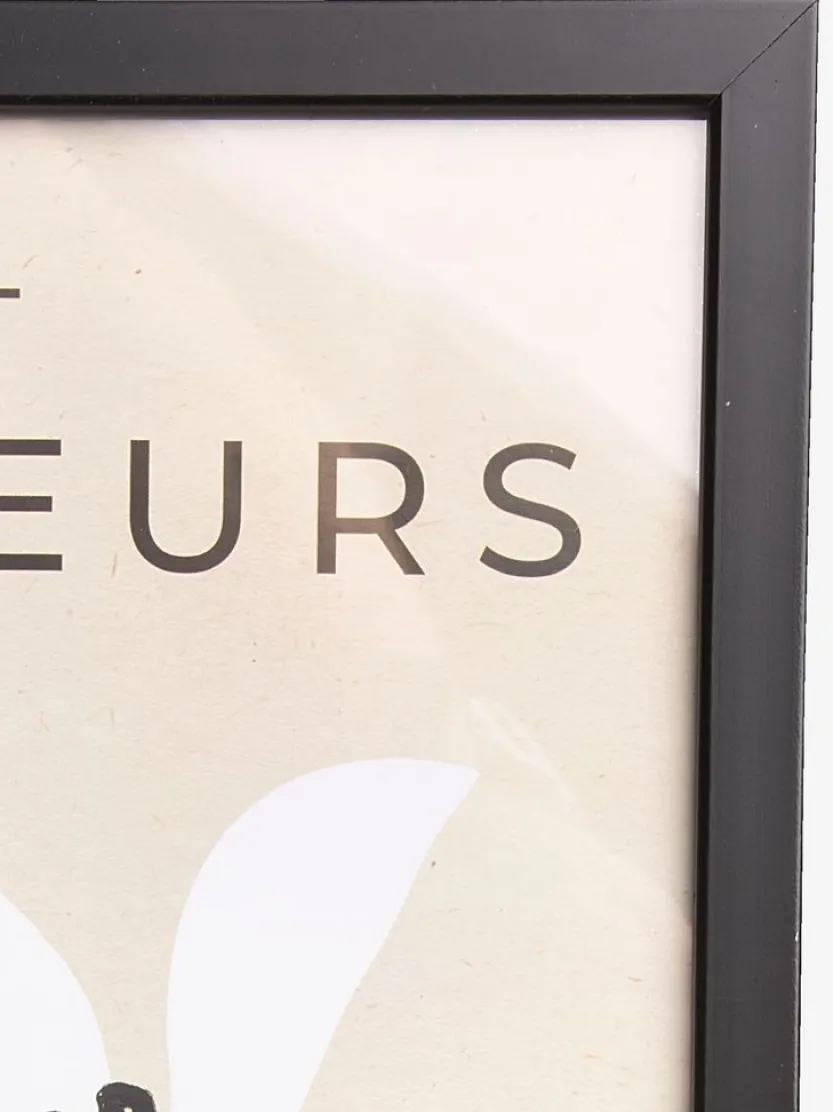 Fotolijst VALTER 21x30 zwart