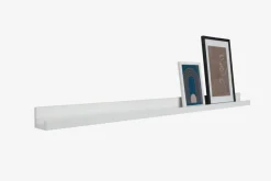 Fotoplank AVNEDE 115x7 wit