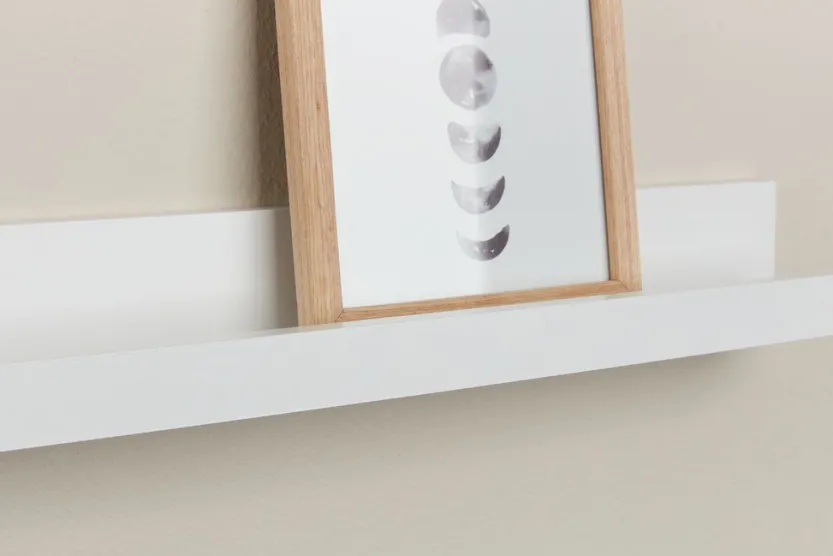 Fotoplank AVNEDE 60x7 wit