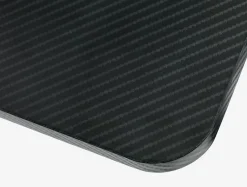 Gamingbureau HALSTED 60x120 zwart