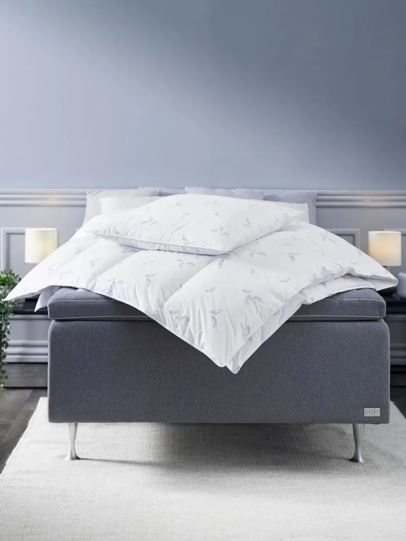 Ganzendons dekbed 135x200 KRONBORG BEITO extra warm