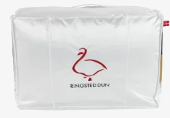 Ganzendons dekbed 135x200 ROYAL GOLD warm