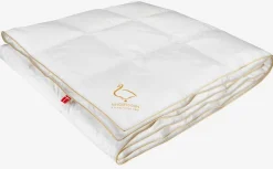 Ganzendons dekbed 135x200 ROYAL GOLD zomer