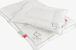 Ganzendons kussen baby 40x45 ROYAL