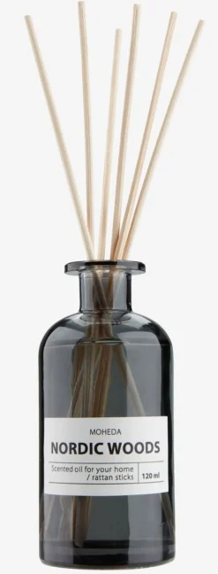 Geurstokjes MOHEDA nordic woods 120ml