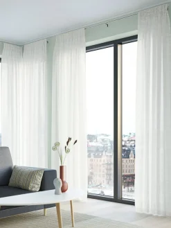 Gordijn ABRAUR 1×140×300 off-white