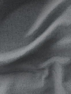 Gordijn ALDRA 1x140x175 verduisterend grijs