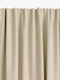 Gordijn AMUNGEN dimmend 1x140x175 zand