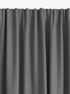 Gordijn AMUNGEN 1x140x175 dimmend grijs